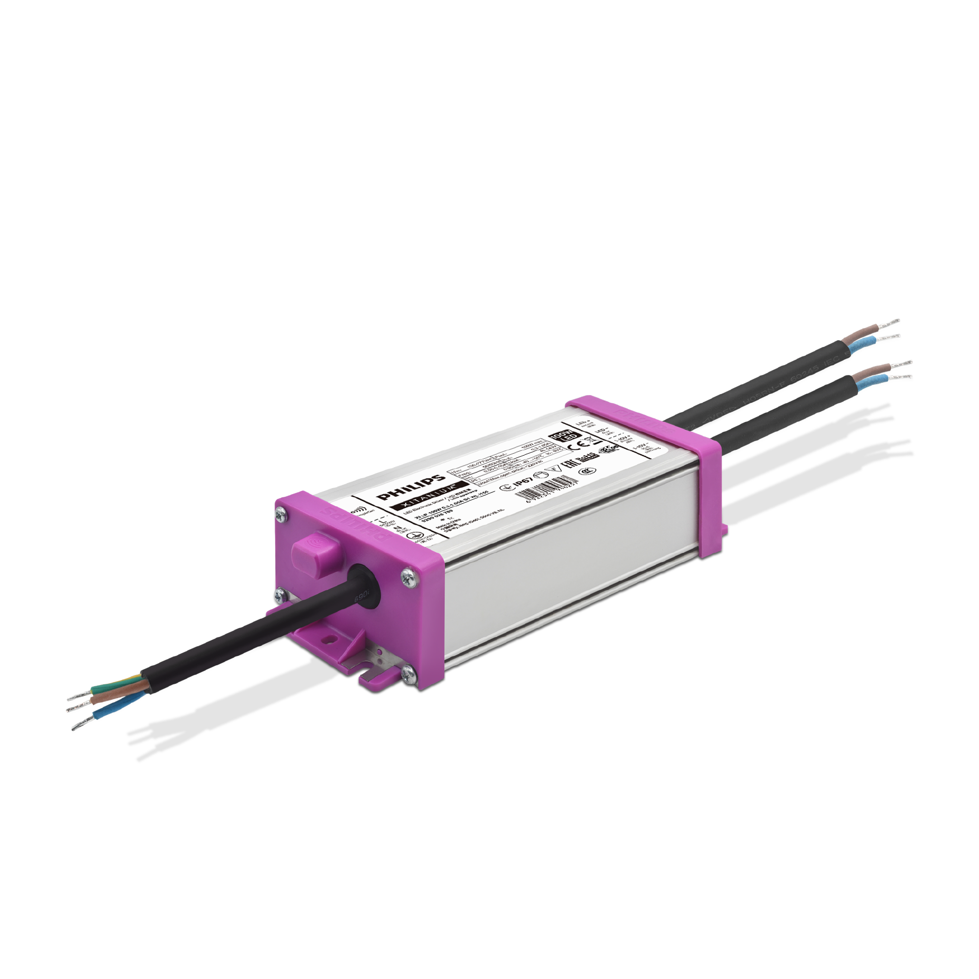 Philips Xi LP 100W 0.3-1.05A S1 WL I155 LED Driver