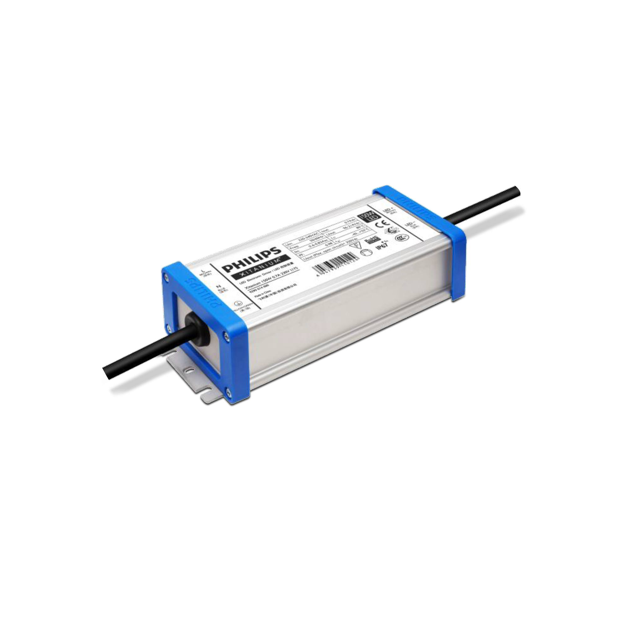 Philips Xitanium 150W 0.7A 230V LED Driver